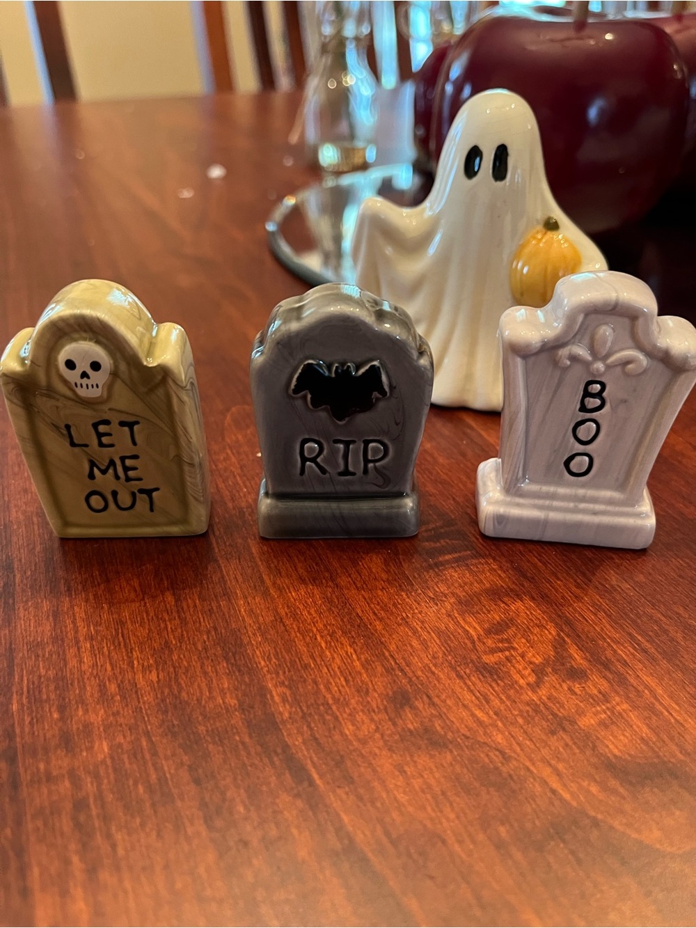 Hyde and Eek Ceramic Tombstones Target 2025
